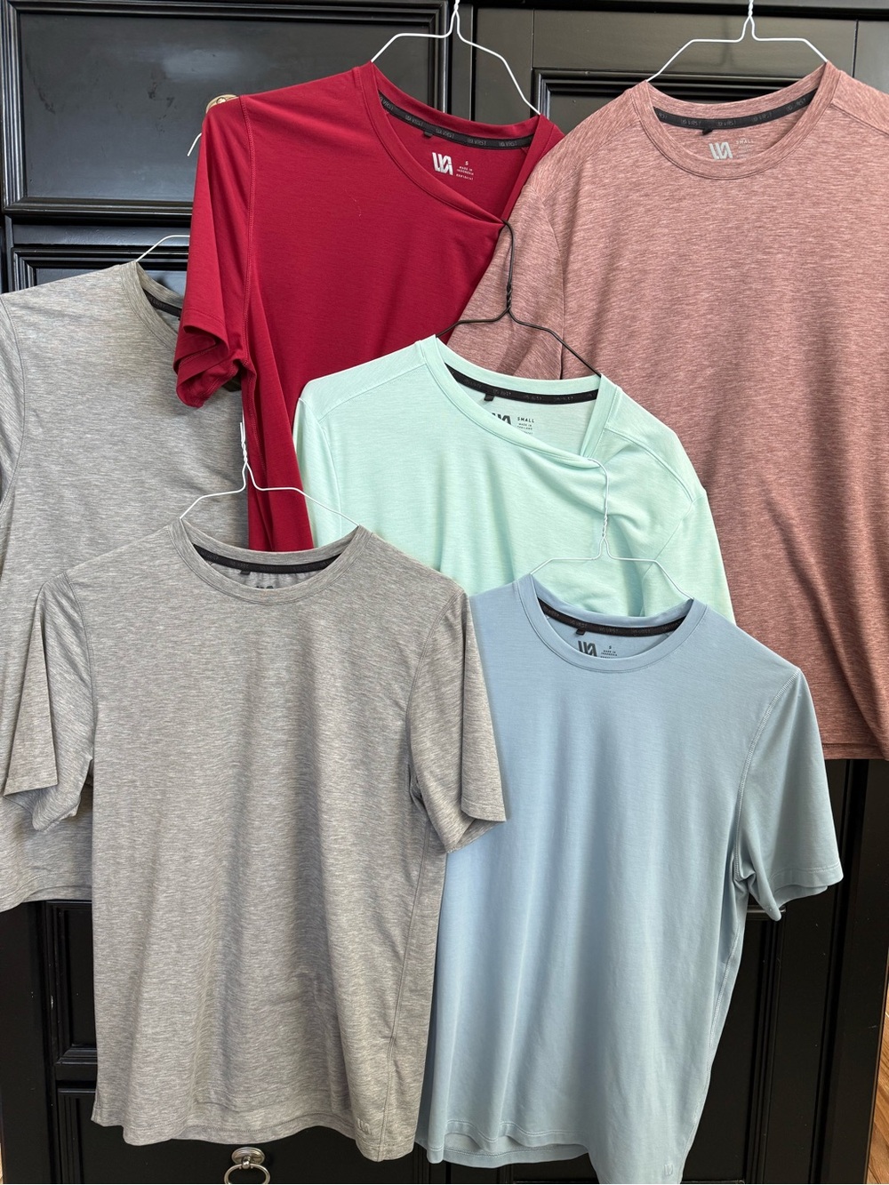 VRST Performance Men's Crew T-Shirt - Bundle